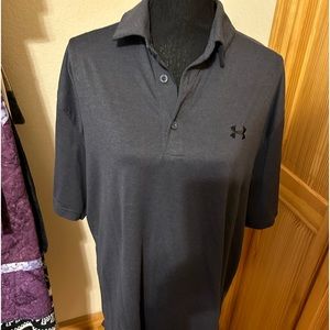 COPY - “Under Armour” HeatGear Men’s Polo Shirt